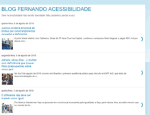 Tablet Screenshot of nandoacesso.blogspot.com