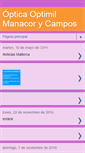 Mobile Screenshot of optimilmanacor.blogspot.com