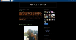 Desktop Screenshot of poserofloser.blogspot.com