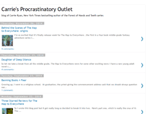Tablet Screenshot of carrie-me.blogspot.com