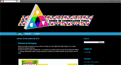 Desktop Screenshot of nicolasareco.blogspot.com