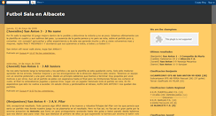 Desktop Screenshot of fsalbacete.blogspot.com
