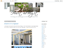 Tablet Screenshot of husetvidberget.blogspot.com