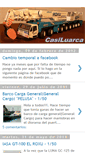 Mobile Screenshot of casiluarca.blogspot.com