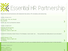 Tablet Screenshot of essentialhrpartnership.blogspot.com