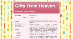 Desktop Screenshot of gifts-h.blogspot.com