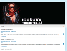 Tablet Screenshot of elokuvatirkistelija.blogspot.com