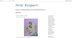 Desktop Screenshot of jordibisquert.blogspot.com