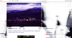 Desktop Screenshot of buildnevada.blogspot.com