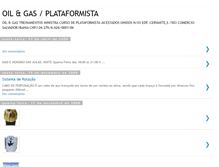 Tablet Screenshot of plataformistasfuturo.blogspot.com