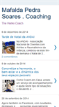 Mobile Screenshot of mafaldapedrasoarescoaching.blogspot.com