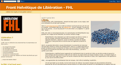 Desktop Screenshot of libieration.blogspot.com