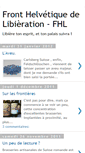 Mobile Screenshot of libieration.blogspot.com