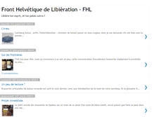 Tablet Screenshot of libieration.blogspot.com