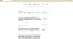 Desktop Screenshot of endlessedge.blogspot.com