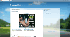 Desktop Screenshot of flyawaywithhim9392.blogspot.com