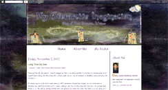 Desktop Screenshot of alexanderwriter.blogspot.com