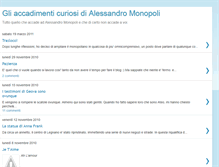 Tablet Screenshot of monopoliano.blogspot.com