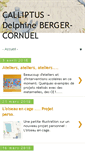 Mobile Screenshot of calliptus.blogspot.com