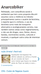 Mobile Screenshot of anarcobikerzine.blogspot.com