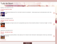 Tablet Screenshot of blogtudo-de-bom.blogspot.com