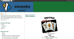 Desktop Screenshot of edemoreno.blogspot.com