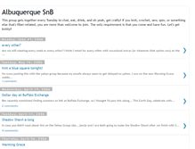 Tablet Screenshot of abqsnb.blogspot.com