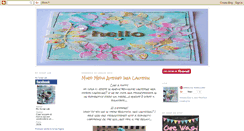 Desktop Screenshot of lisacreativa.blogspot.com