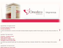 Tablet Screenshot of onoderaimprensa.blogspot.com