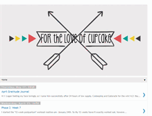 Tablet Screenshot of cupicake.blogspot.com