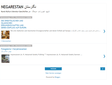 Tablet Screenshot of mot-negar.blogspot.com