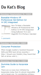 Mobile Screenshot of dakatsblog.blogspot.com