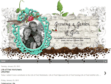 Tablet Screenshot of growingagardenofgirls.blogspot.com