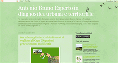 Desktop Screenshot of centrostudiagronomi.blogspot.com