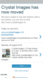 Mobile Screenshot of crystal-images.blogspot.com