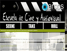 Tablet Screenshot of becasconcursos.blogspot.com