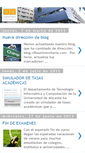 Mobile Screenshot of elblogdelavillauniversitaria.blogspot.com