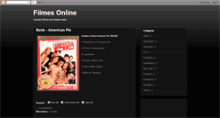 Desktop Screenshot of filmes-online-br.blogspot.com