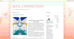 Desktop Screenshot of mysoulconnection.blogspot.com