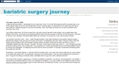 Desktop Screenshot of bariatric.blogspot.com