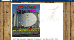Desktop Screenshot of akta-tv.blogspot.com