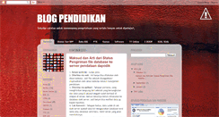 Desktop Screenshot of guru-murid.blogspot.com