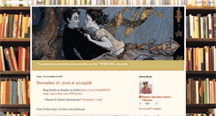 Desktop Screenshot of gamobandolo.blogspot.com