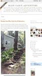 Mobile Screenshot of blogcabinadventure.blogspot.com