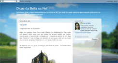 Desktop Screenshot of beltadicasdanet.blogspot.com