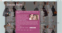 Desktop Screenshot of gossipoint.blogspot.com