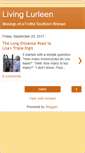 Mobile Screenshot of livinglurleen.blogspot.com