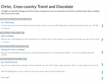 Tablet Screenshot of christ-etc.blogspot.com