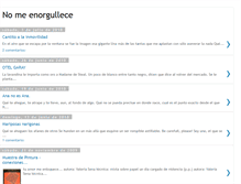 Tablet Screenshot of nomeenorgullece.blogspot.com