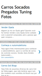 Mobile Screenshot of carrossocados-carro.blogspot.com